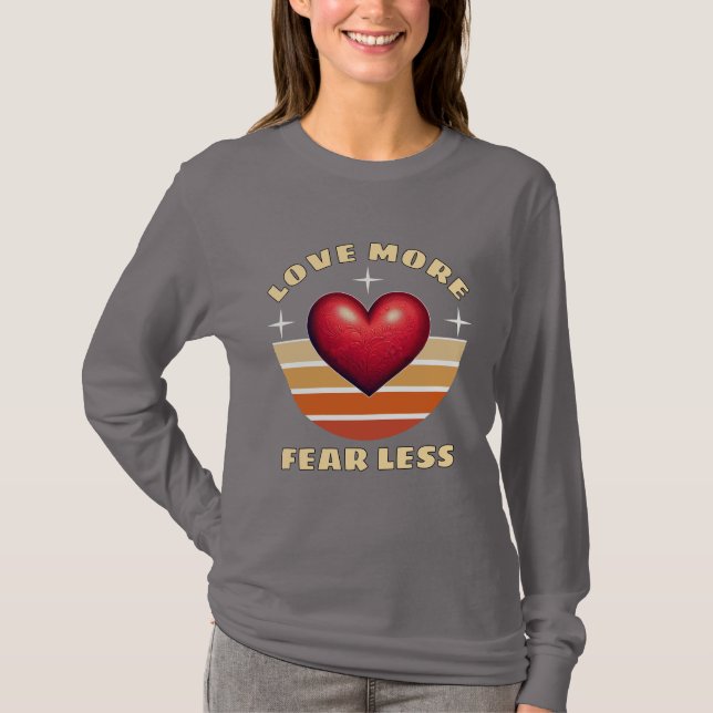 Camiseta Valentine's day T-Shirt (Frente)