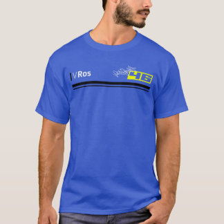 Camiseta Valentino Rossi 46 - MotoGP Legend