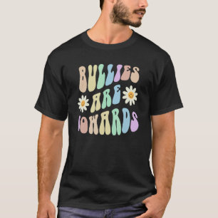 Camiseta Valentões HIPPIES SÃO COVARDES Retro Pare de Intim