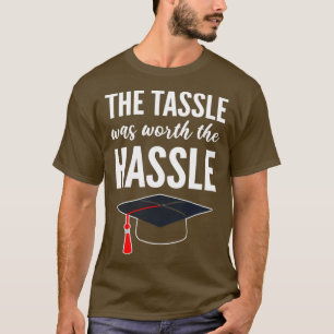 Camiseta Valerá a pena o presente de uma pessoa alegre e há