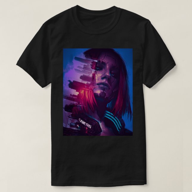Camiseta Valerie 3 (Frente do Design)