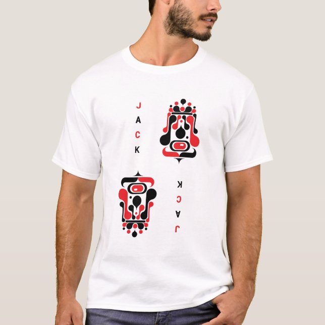 CAMISETA VALETE (Frente)