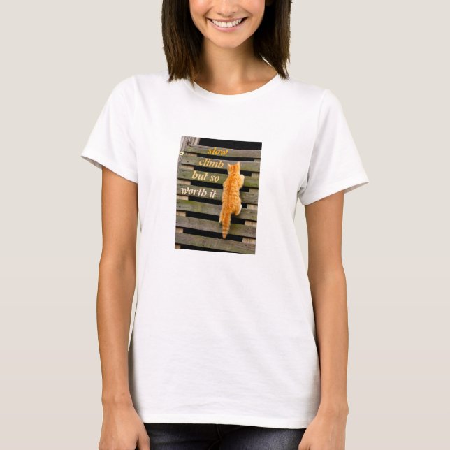Camiseta Valeu a pena (luz) (Frente)