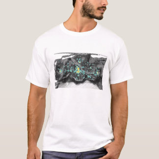 Camiseta Valhalla Heatmap