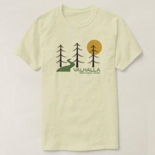Camiseta Valhalla Provincial Park Trail
