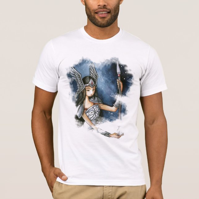 Camiseta Valkiria T-shirt (Frente)