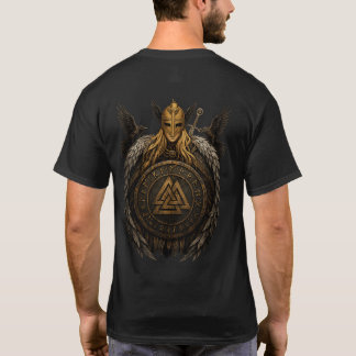 Camiseta Valkyrie