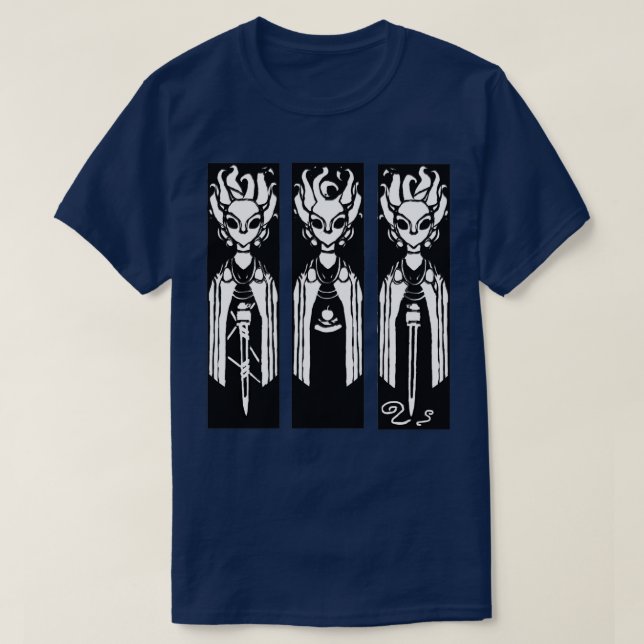 Camiseta Valkyrie 5 (Frente do Design)