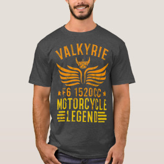 Camiseta Valkyrie F6 1520cc Oferta de Legenda de Motociclo