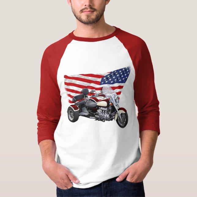 Camiseta Valkyrie Trike (Frente)