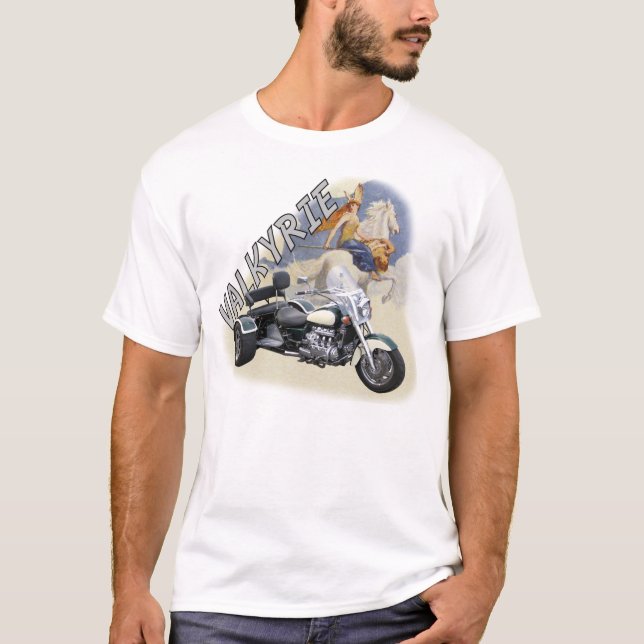 Camiseta Valkyrie Trike (Frente)