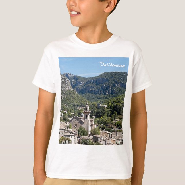 Camiseta Valldemossa (Frente)