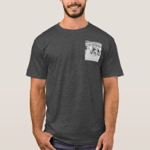 Vallely - o Cobrir Thrasher disparou o T-Shirt