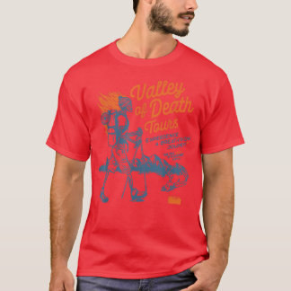 Camiseta Valley Of Death Tours Complete Satisfaction Journe