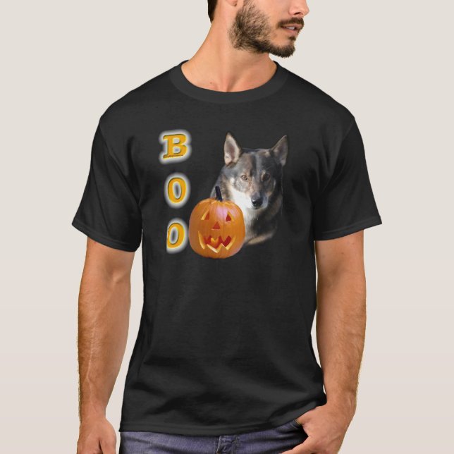 Camiseta Vallhund Boo Sueco (Frente)