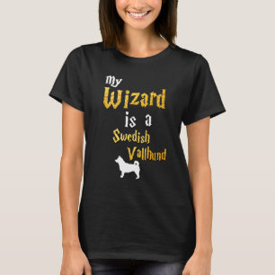 Camiseta Vallhund sueco 1