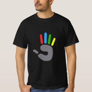 Camiseta Valor Clássica Masculina - Coleção Criado