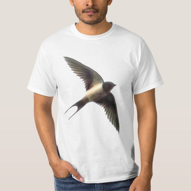 Camiseta Valor de Engolir T-Shirt (Frente)