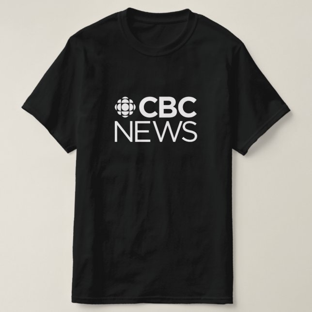 Camiseta Valor de Notícias CBC (Frente do Design)