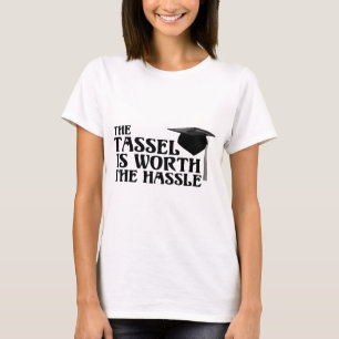 Camiseta Valor de Tassle o Hassel
