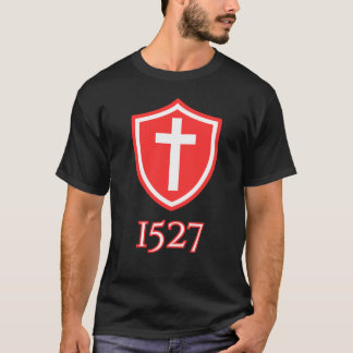 Camiseta Valor do eterno: 1527 Blindagem T-Shirt