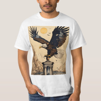 Camiseta Valor Masculina