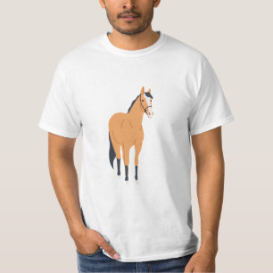 Camiseta Valor masculino