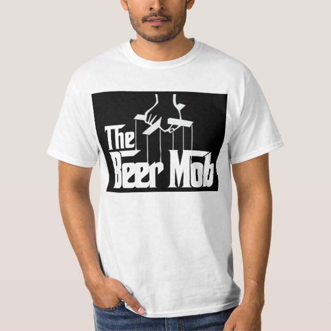 Camiseta VALOR T 12,95 de BeerMob (Frente)