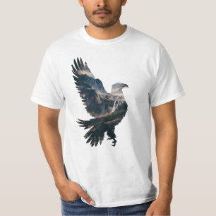 Camiseta Valor T-Shirt com destino único
