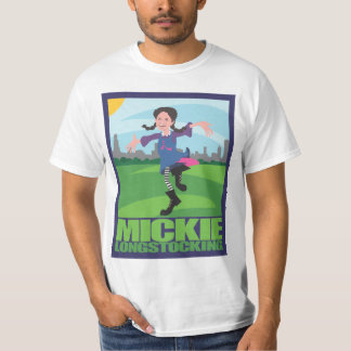 Camiseta Valor T - somente disponível no branco