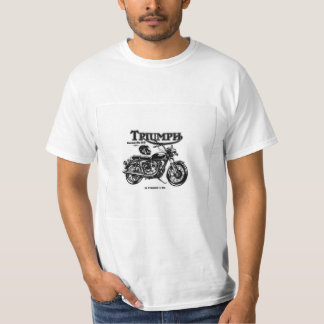Camiseta Valor triunfo T-shirt