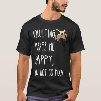 Camiseta Valorizar Faz-Me Feliz A Você Não Tanto Volti