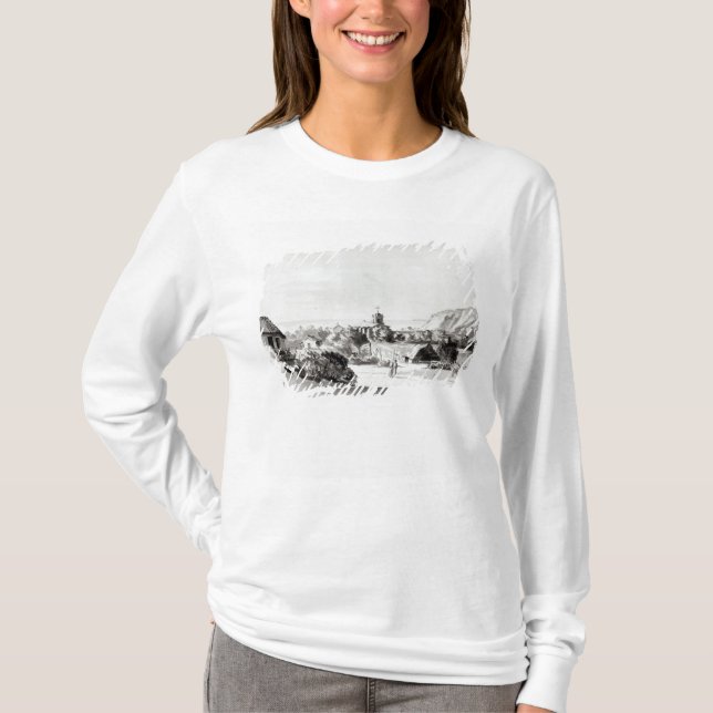 Camiseta Valparaiso (Frente)