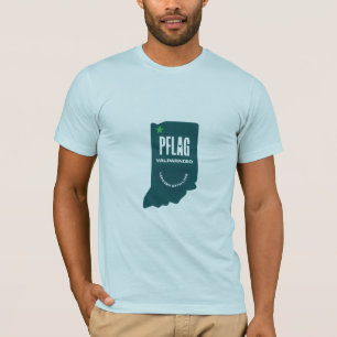 Camiseta Valparaiso PFLAG Capítulo T-Shirt