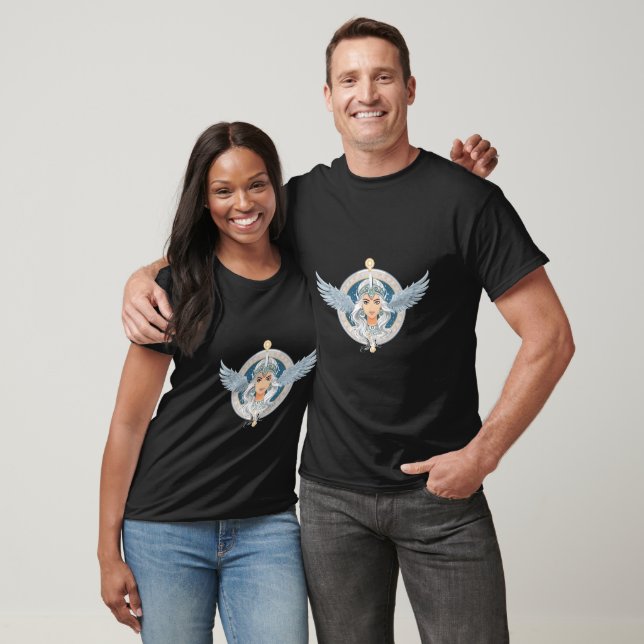 Camiseta Valquíria (Unissex)