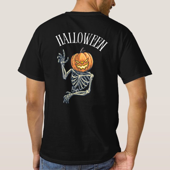 Camiseta Value (Verso)