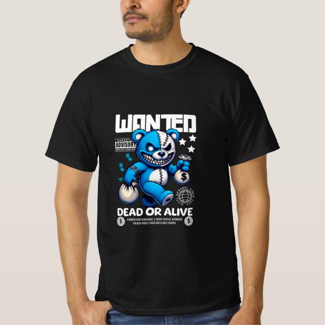 Camiseta Value (Frente)