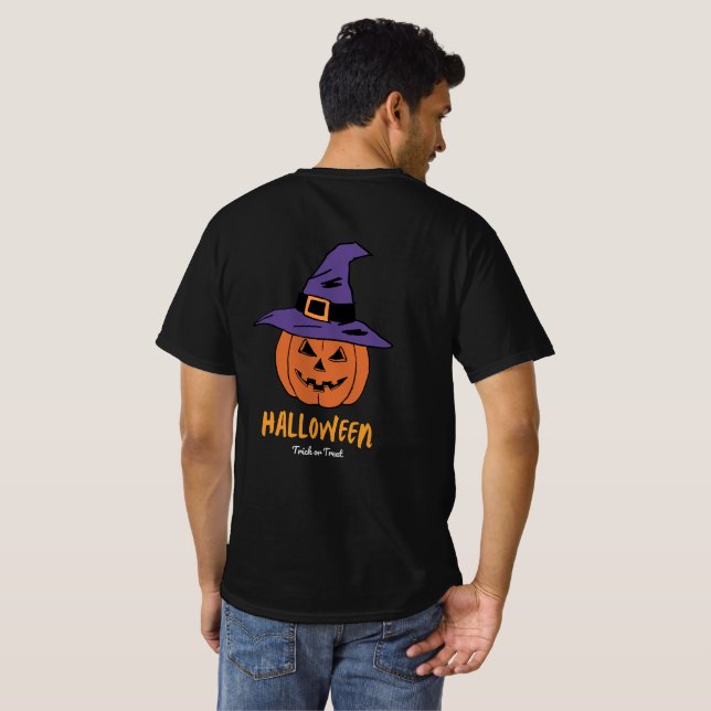 Camiseta Value (Parte Traseira Completa)