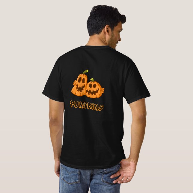 Camiseta Value (Parte Traseira Completa)