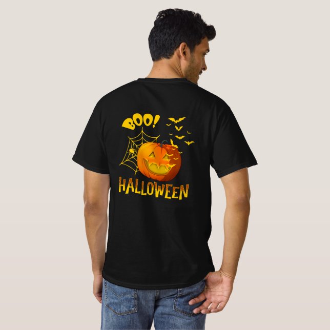 Camiseta Value (Parte Traseira Completa)
