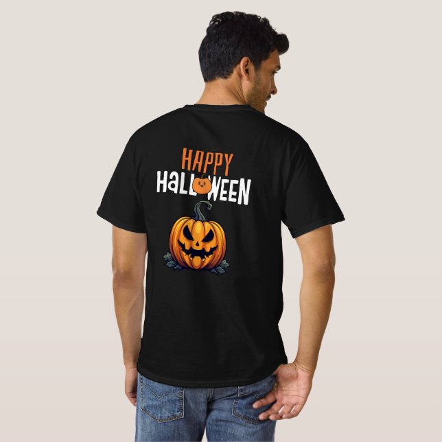 Camiseta Value (Parte Traseira Completa)