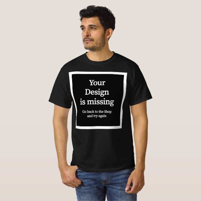 Camiseta Value T-Shirt (Frente Completa)