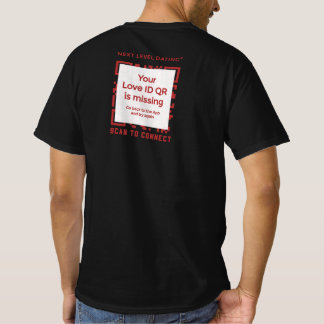 Camiseta Value T-Shirt "Banner" - QR - ORIGIN Collection
