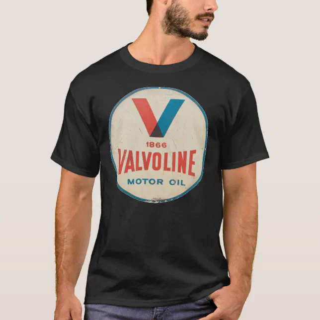 Camiseta Valvoline Merchandise Essential T-Shirt | Zazzle Brasil