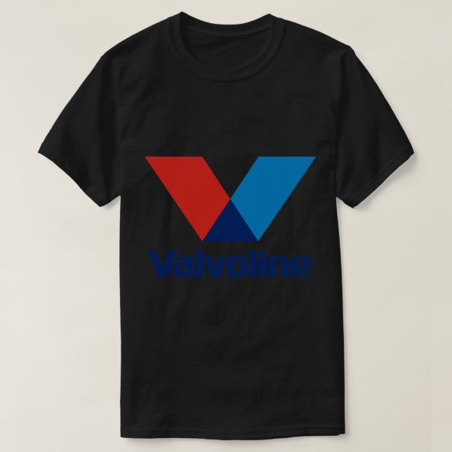Camiseta Valvoline Merchandise - T-Shirt Essencial (Frente do Design)