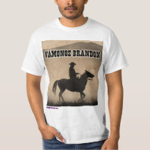 VAMANOS Brandon Value T Shirt