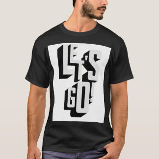 Camiseta vamos