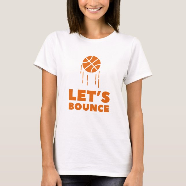 Camiseta Vamos (Frente)