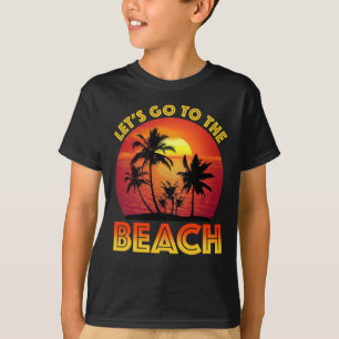 Camiseta Vamos à Praia