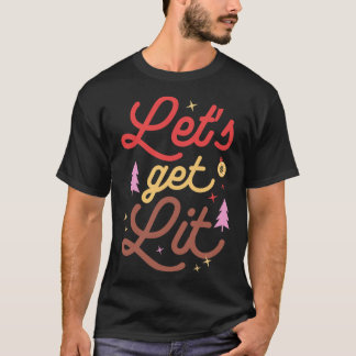 Camiseta Vamos acender